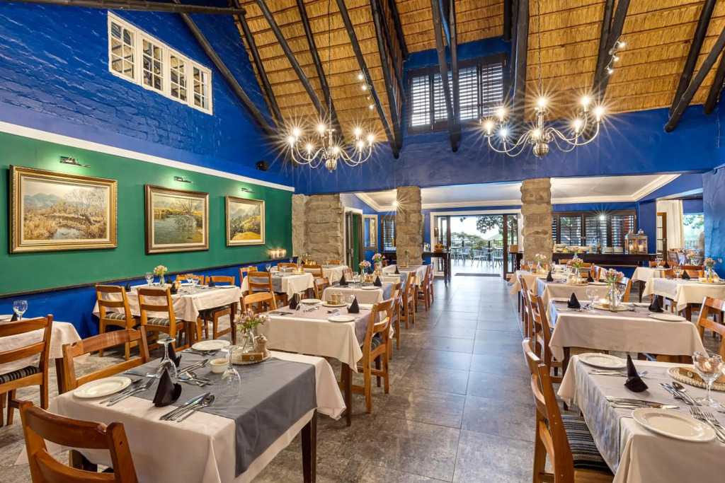 Cavern Resort & Spa