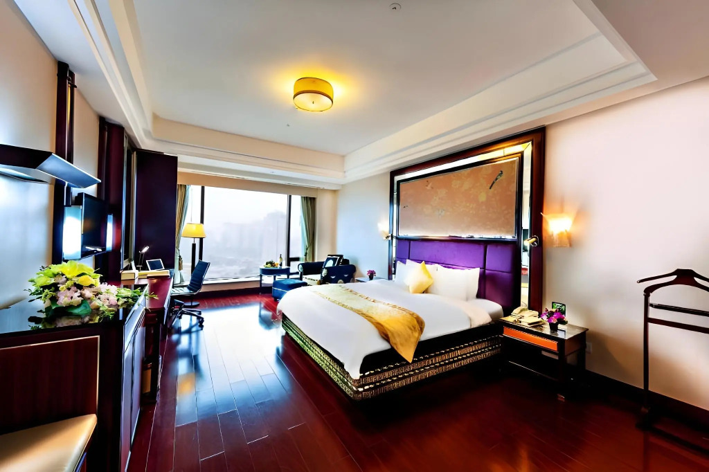 Grand Plaza Hotel Hanoi