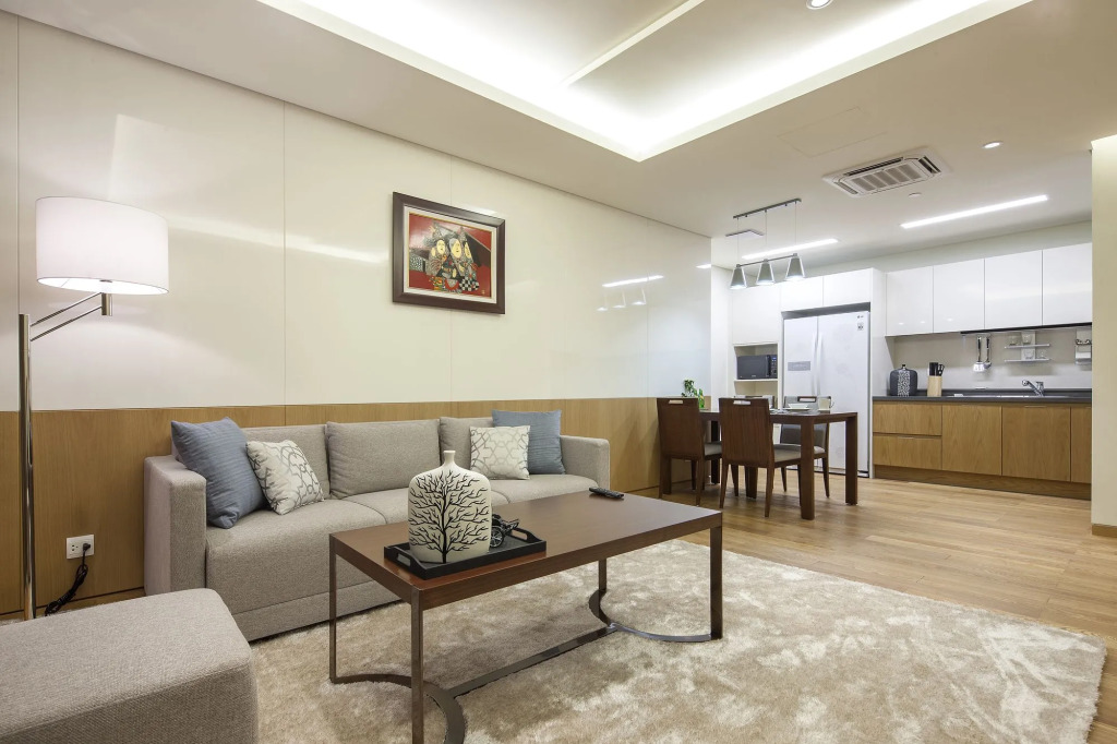 Lotte The Residence
