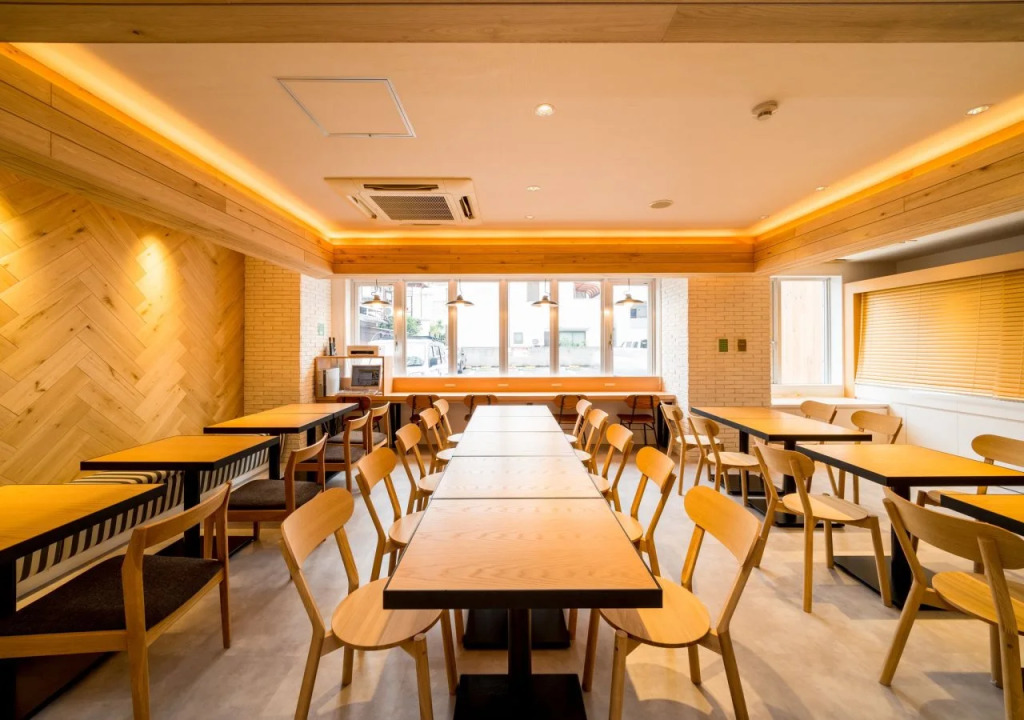 Super Hotel Takamatsu Kin en kan