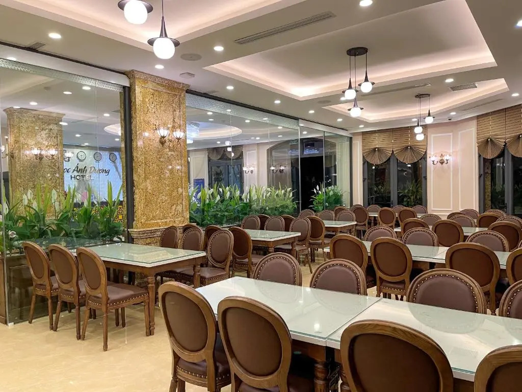 Ngoc Anh Duong Hotel Ha Long
