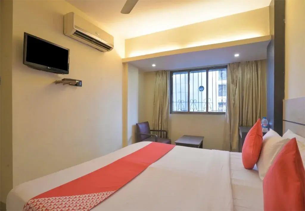 Hotel Mansarovar By OYO Rooms