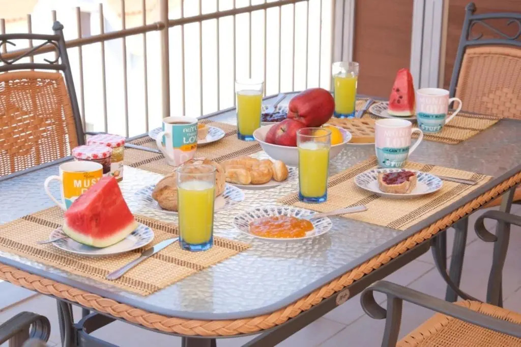 Lagoon view apartment - Orange Guest House