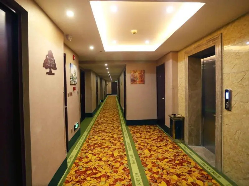 GreenTree Inn GanSu LanZhou JingNing Road Express Hotel