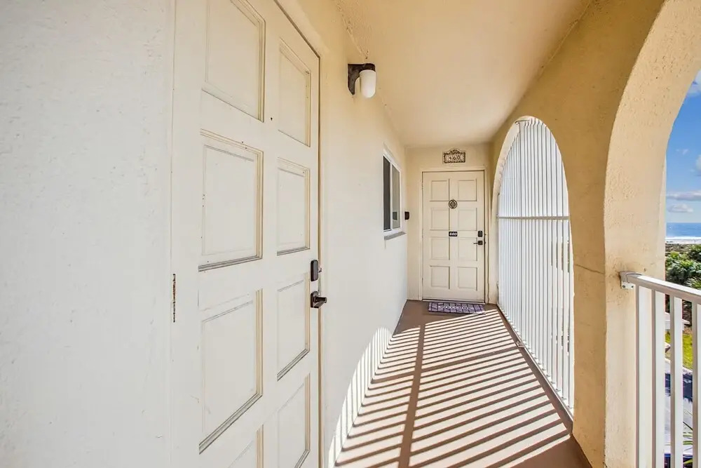 Oceanfront Spanish Trace 460b St Augustine