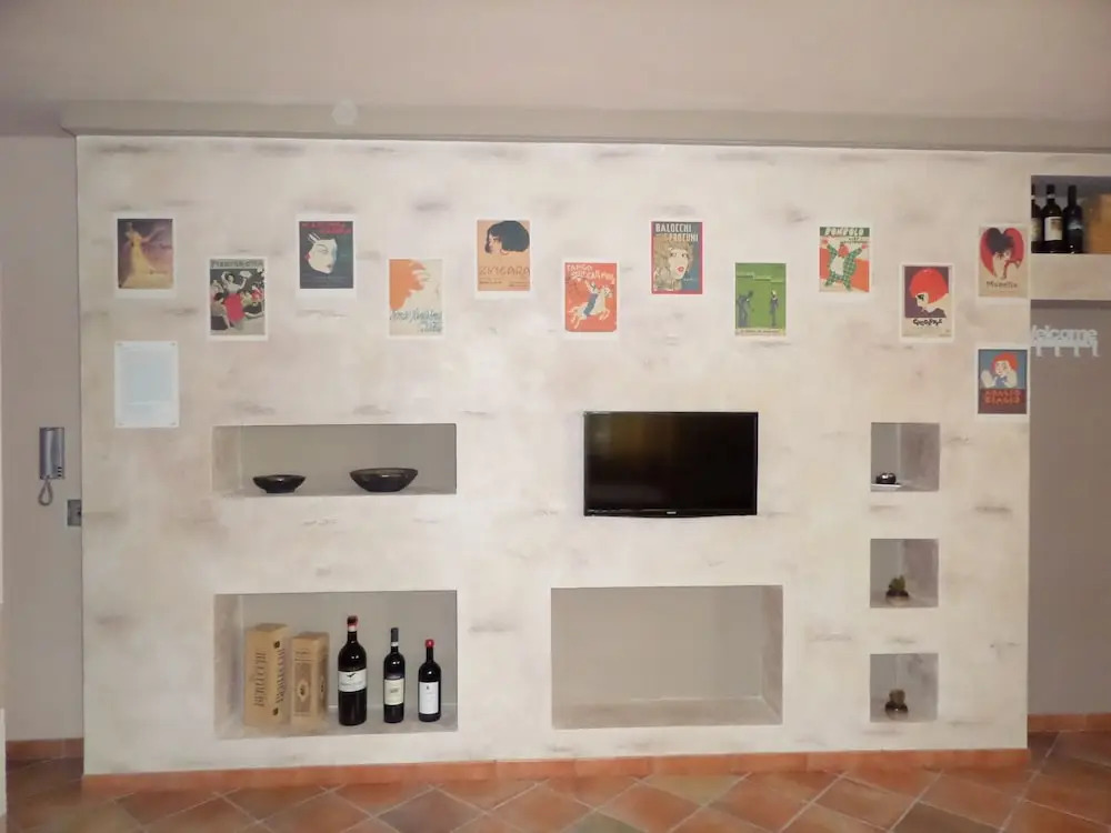 La Casa Blu