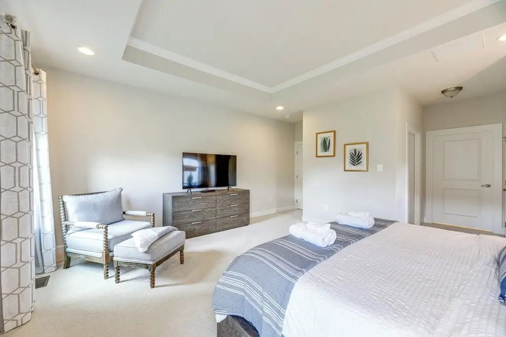 Near Bethany Beach: Resort-style Home w/ Views