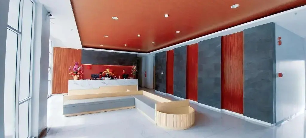 Front One Hotel Pasir Koja Bandung