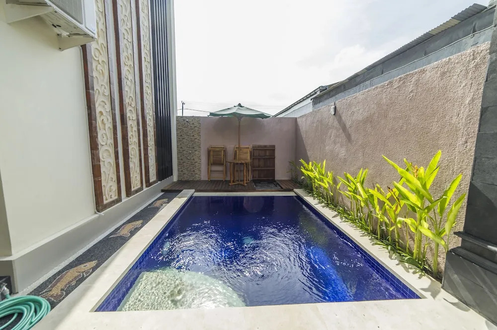 Airy Eco Legian Dewi Sri Manoa Kuta Bali