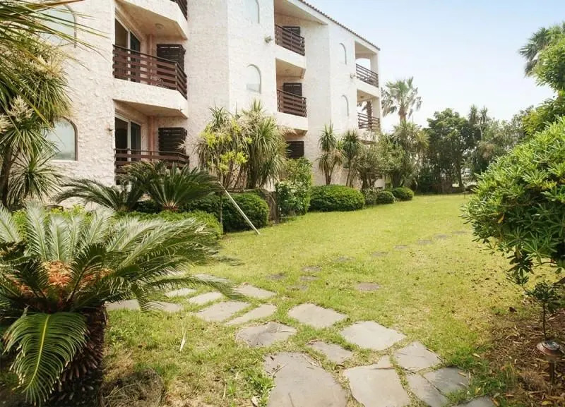 Jeju Silkroad Pension