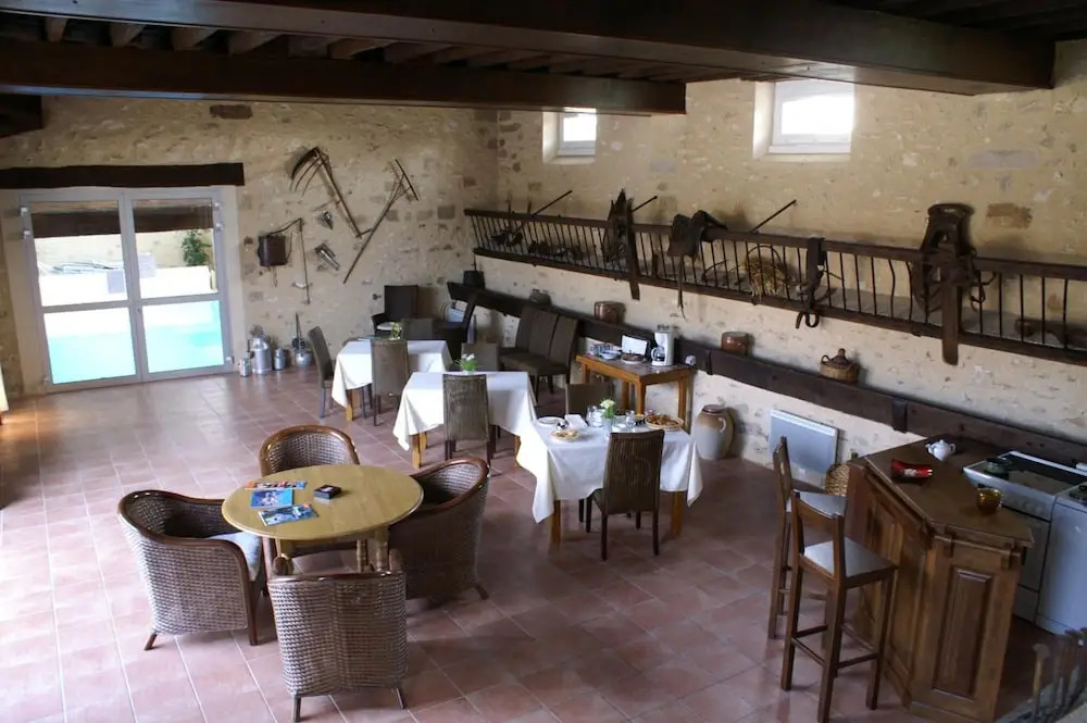 La Ferme Briarde