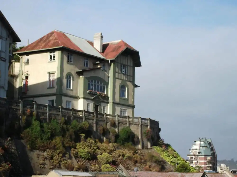 Castillo Patricio
