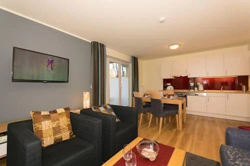 Apartmenthaus Kleiner Falke