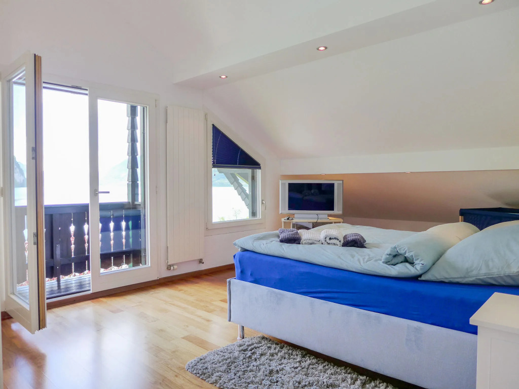 Holiday Home Chalet Aaregg