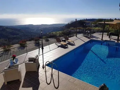 Hills View Villa