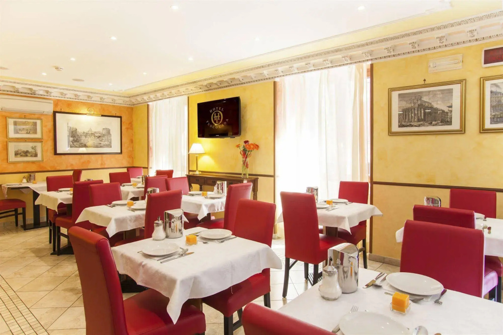 Hotel Tuscolana