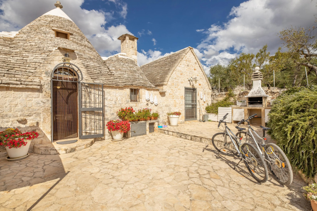 Trullo Gioia in Alberobello
