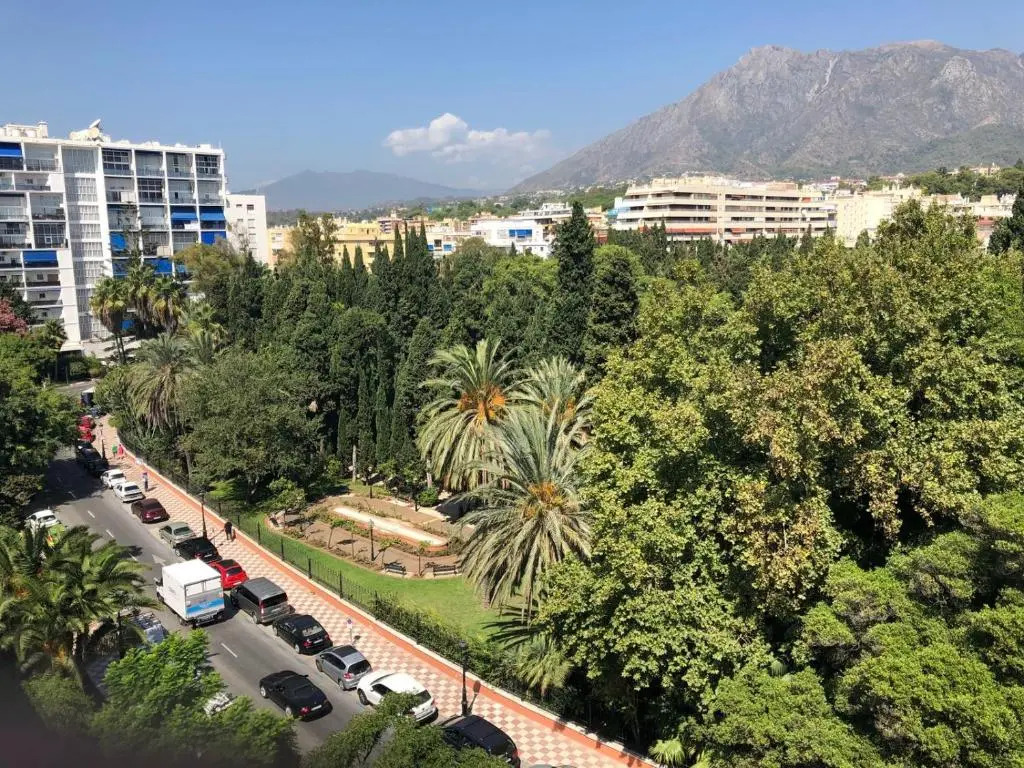 Apartamento 4-2, Edificio Eden Roc I
