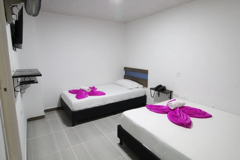 Hotel Pass, Laureles Medellín