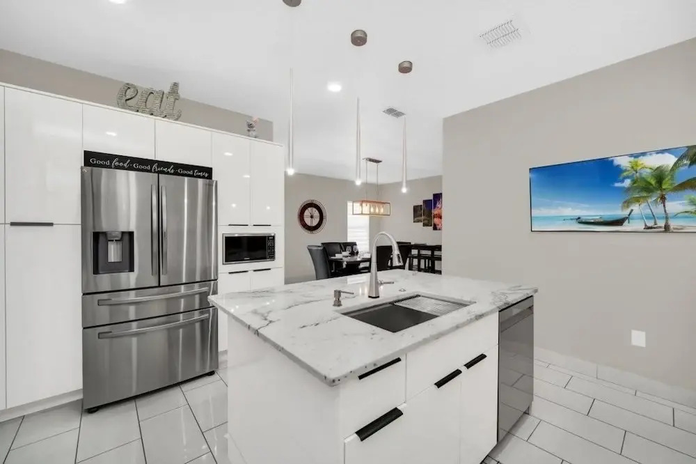 5334coral 4 Bedroom Villa