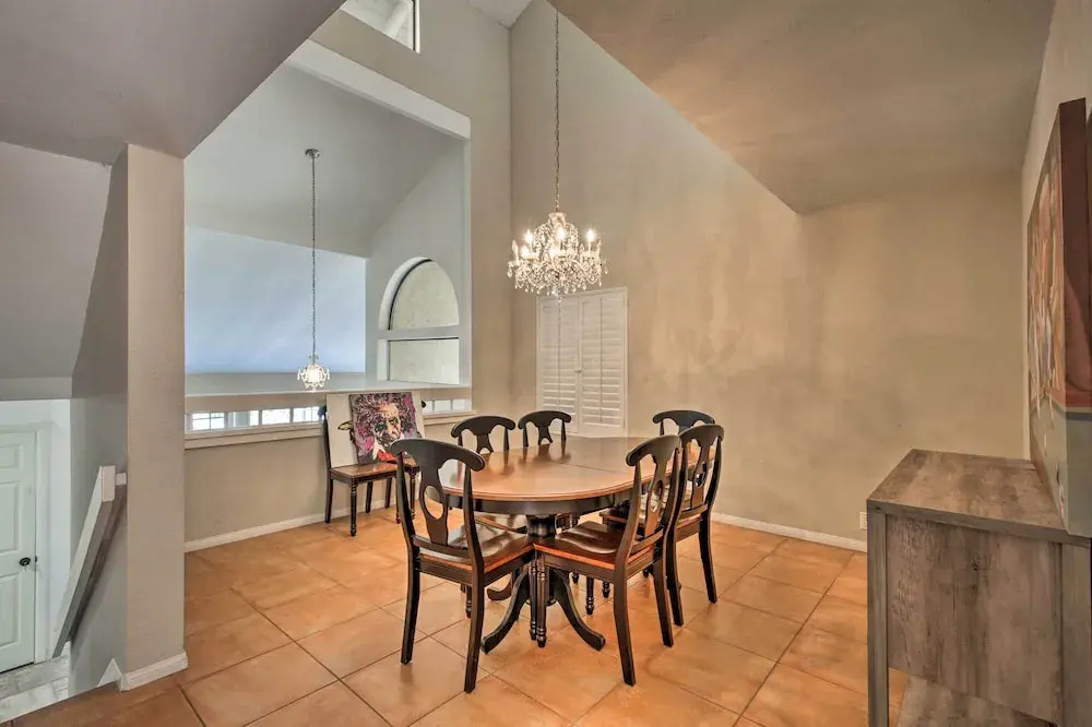 Spacious El Cajon Villa - 14 Mi to Downtown