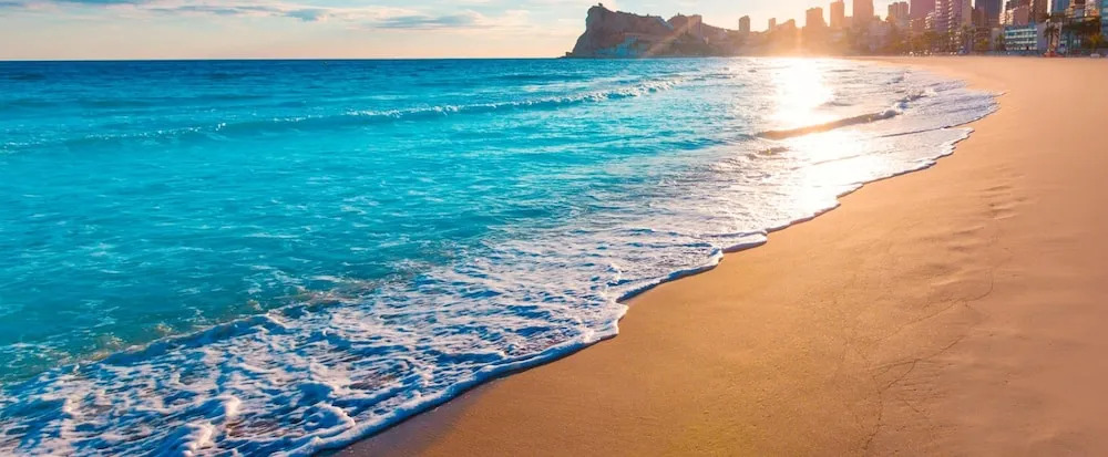 Apartment With 2 Bedrooms in Orihuela, With Wonderful sea View, Pool A