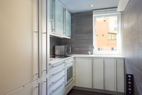 Portal Del Angel Barcelona Apartment