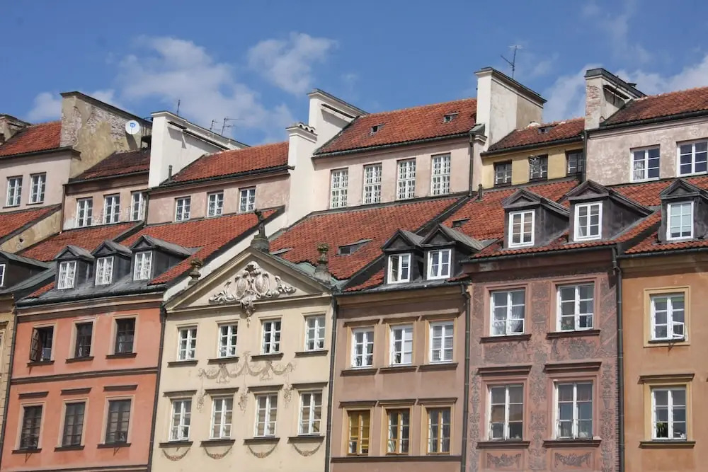 Koscielna Apartment Old Town