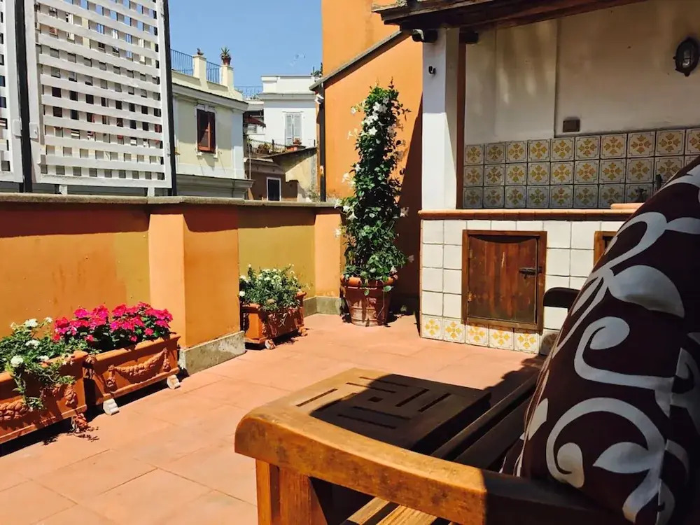 Trinità dei Monti Suite