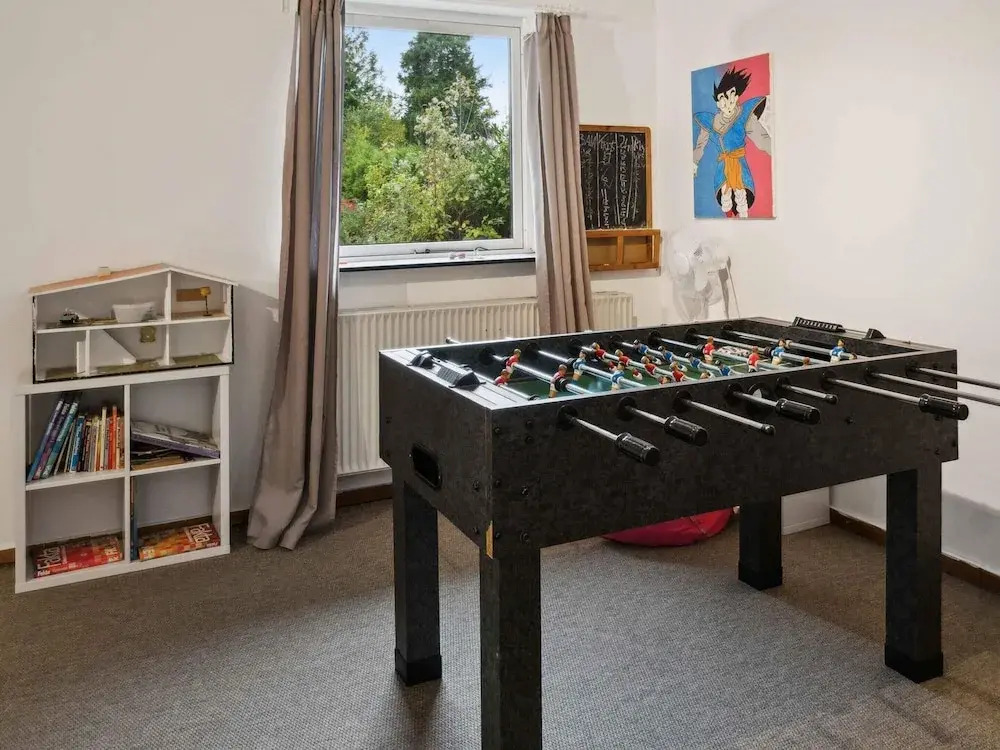 5 Star Holiday Home in Bandholm