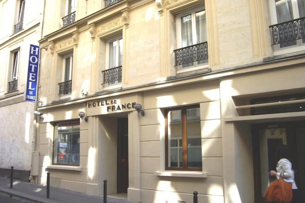 Hotel de France 18