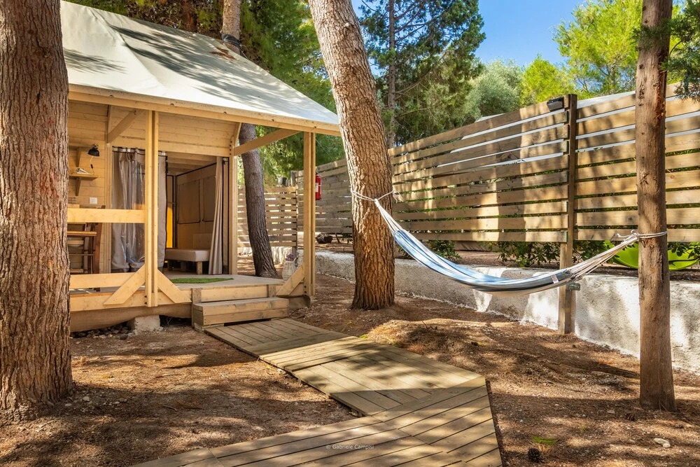 Paradiso del Mare - Campsite