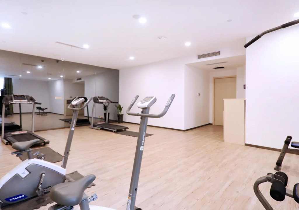 ibis Styles Yangzhou Gaoyou Bosideng Square