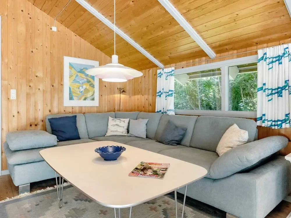 6 person holiday home in Gedser