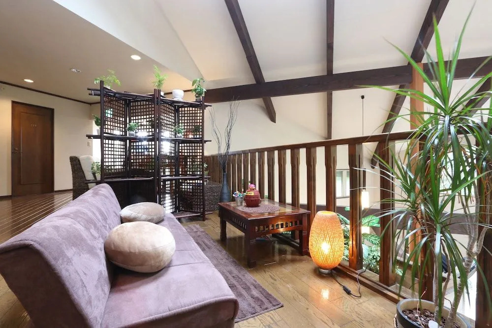 Scent -Healing Space on Top of Izukogen Hill-