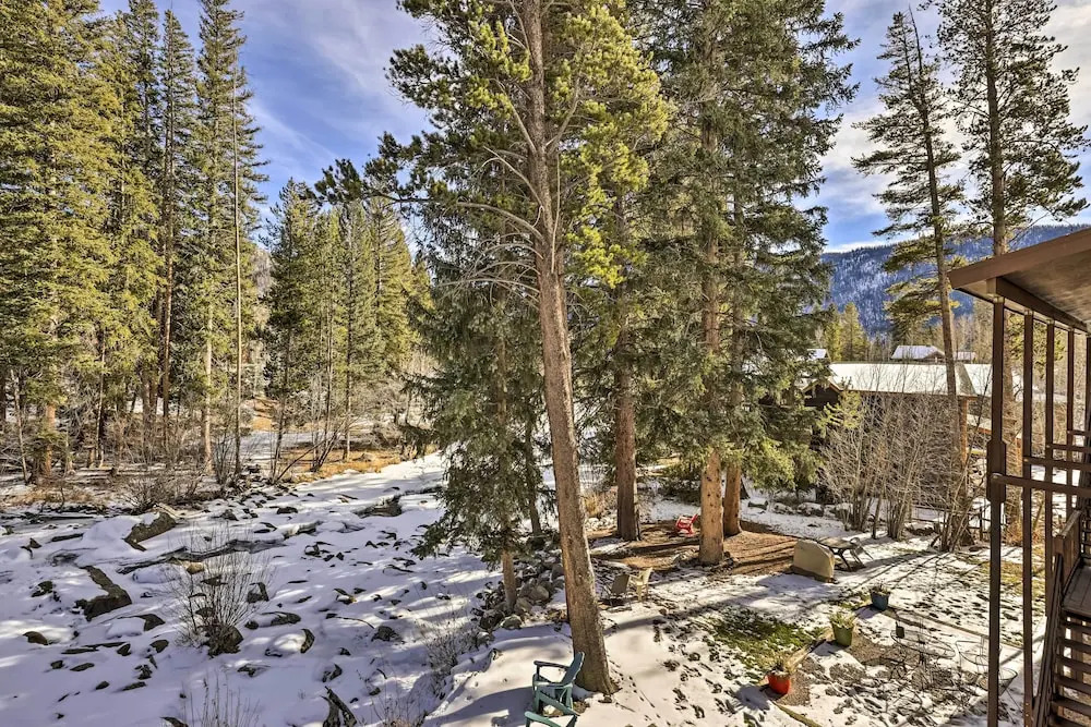 Walk to Grand Lake: Riverfront Gem w/ Fireplace!