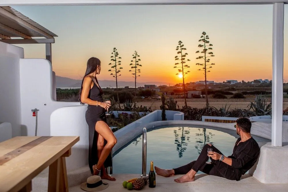 Villa Argana Naxos