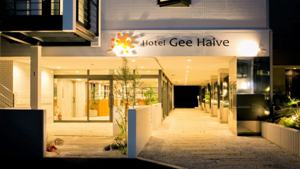 Hotel Gee Haive
