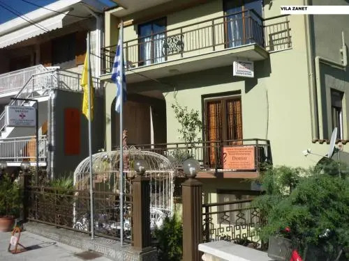Vila Zanet