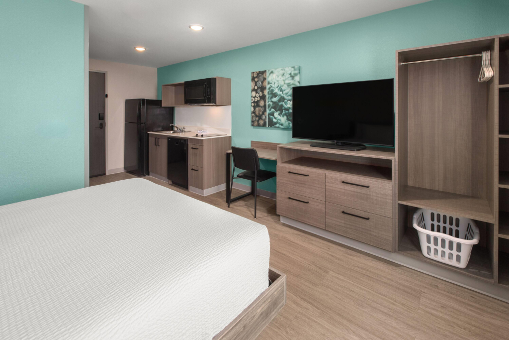 Echo Suites Extended Stay by Wyndham Fort Worth Alliance