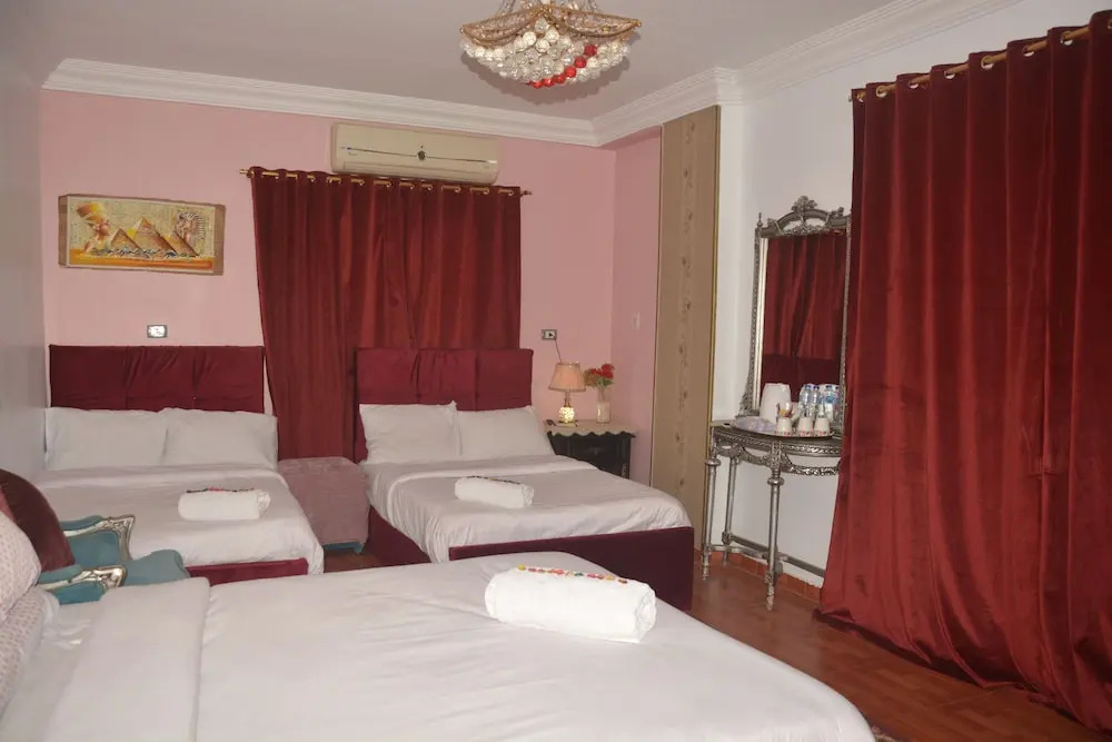 Akh Pyramid Hostel