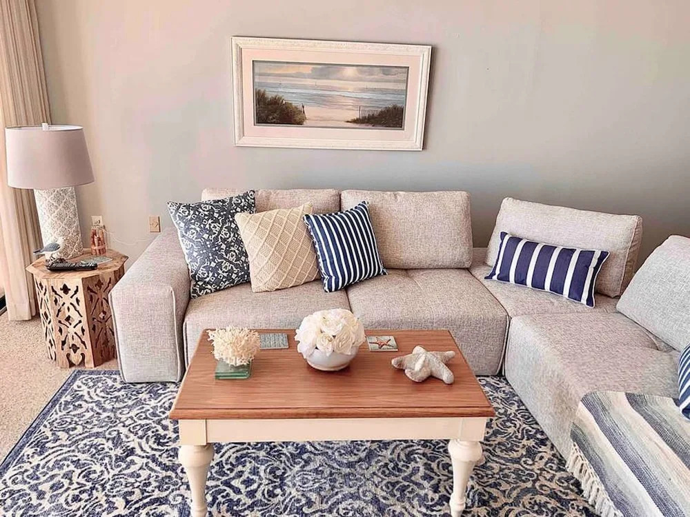 Oceanfront 2BR Condo with Breathtaking Views NSB