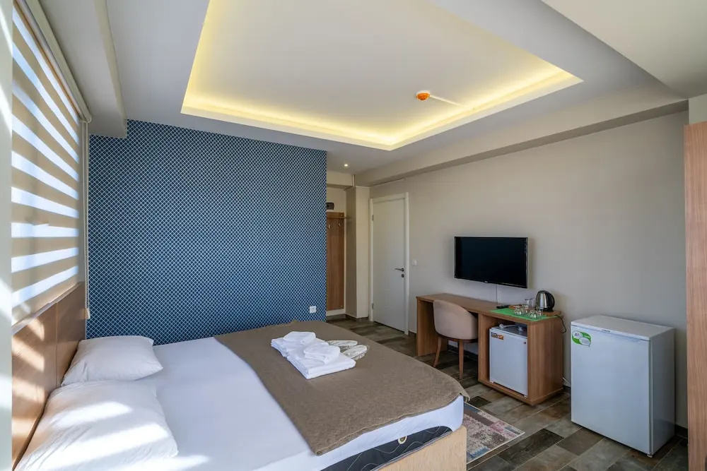 Sist 34 Suit Hotel