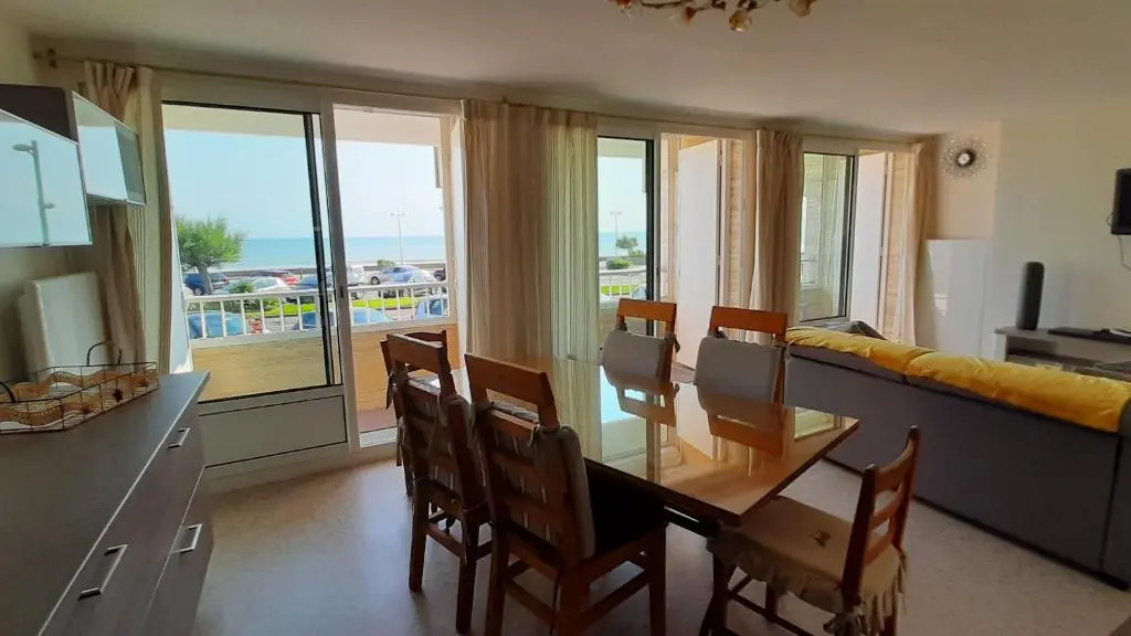 GRAND CAP Appartement 2 chambres vue mer