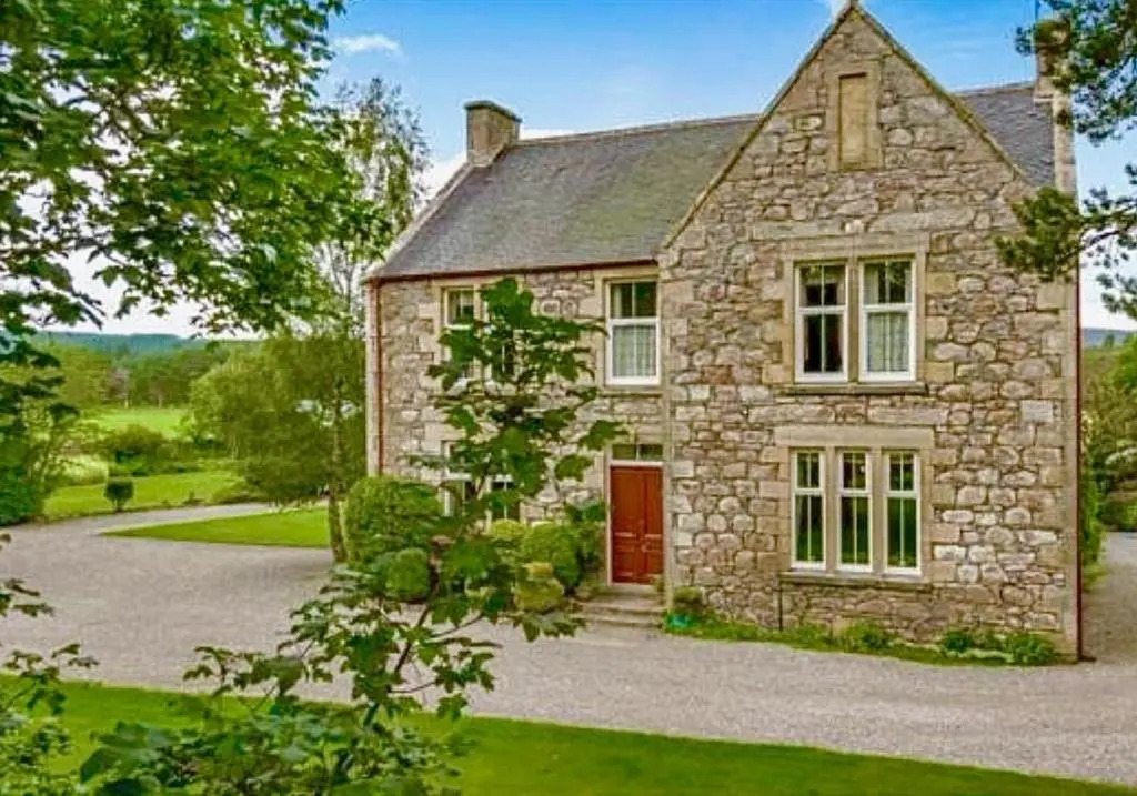 Feith Mhor Lodge