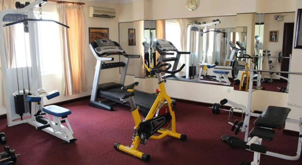 Huong Sen Hotel