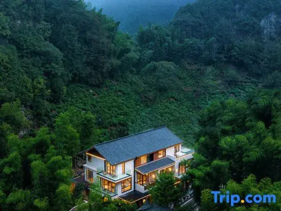 Yixi Shanfang Homestay (Yuxian Shuimo Tingxi Scenic Area)