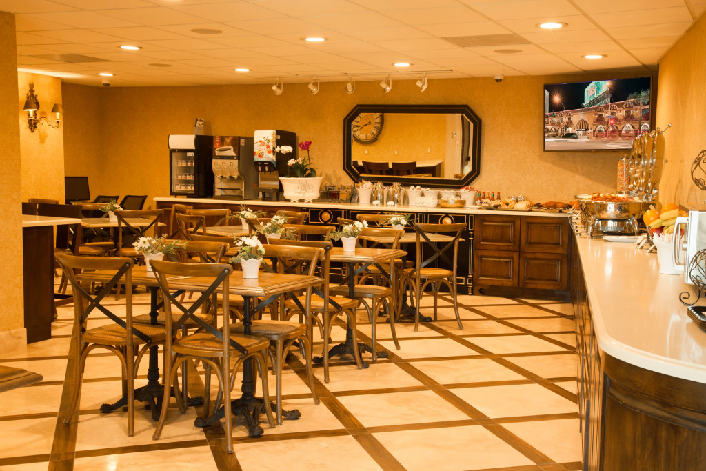 Best Western Plus Sunset Plaza Hotel