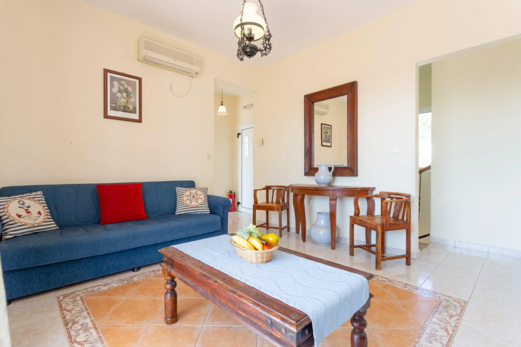 Skala Villa Blue