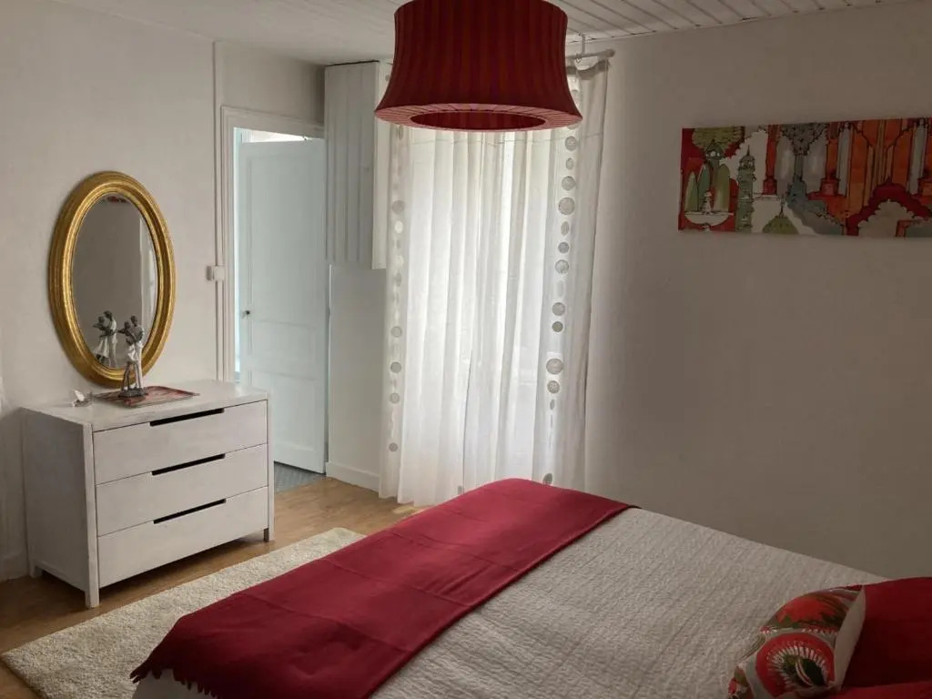 Appartement Granville, 3 pièces, 5 personnes - FR-1-361-333